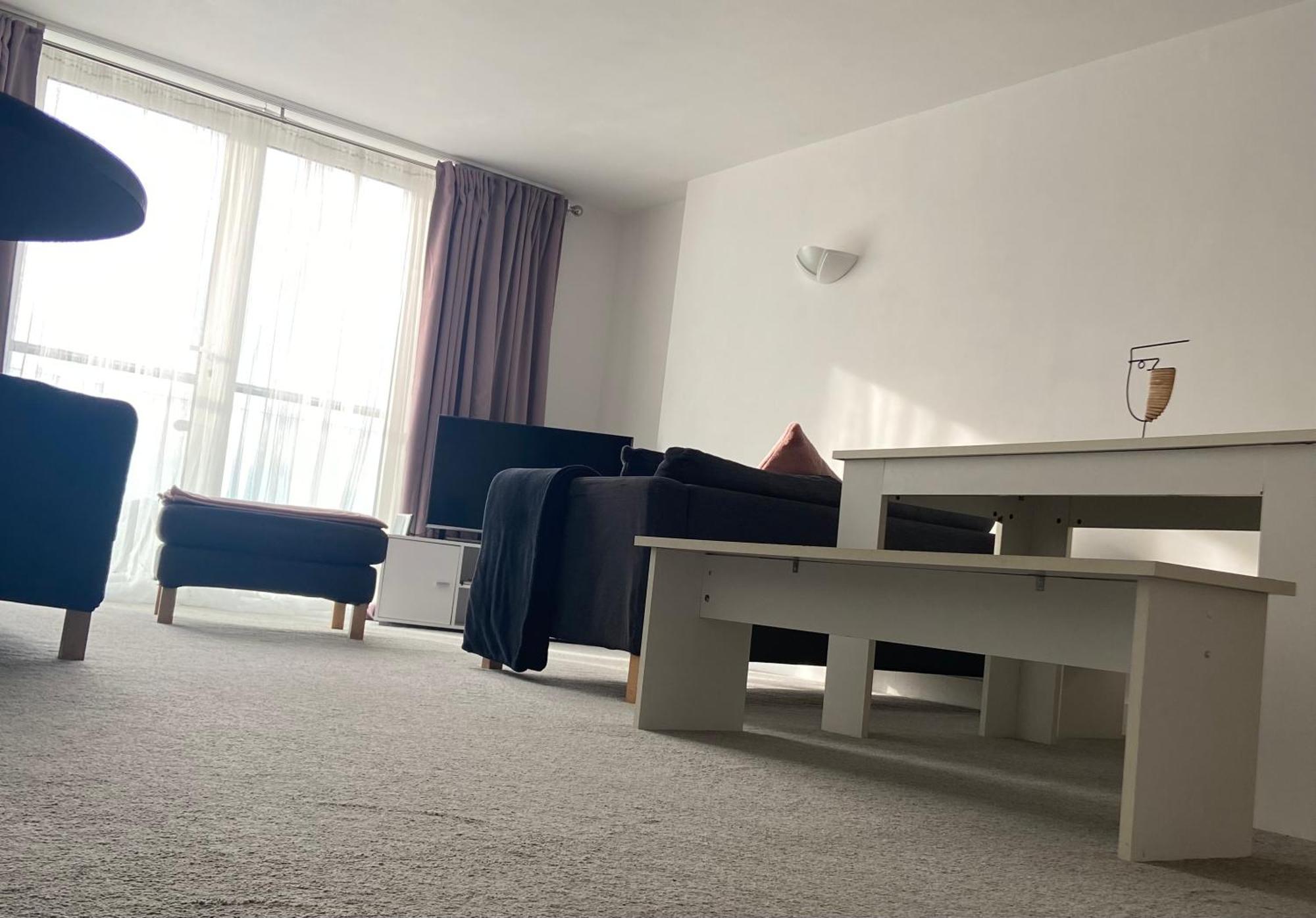 2 Bedroom Near Ocean Village Marina Port Apartment Southampton Esterno foto