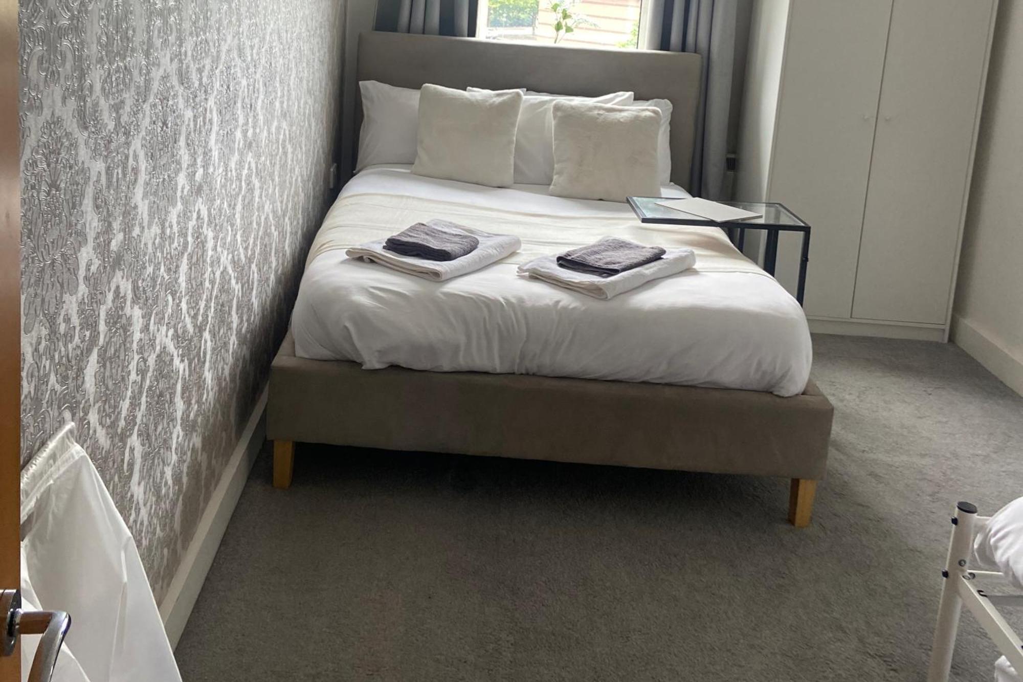 2 Bedroom Near Ocean Village Marina Port Apartment Southampton Esterno foto